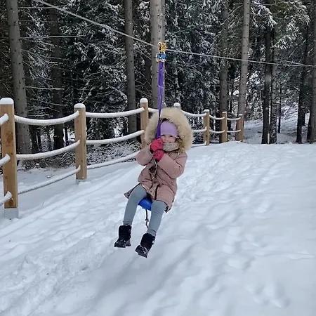 Lesna Kapiel Karpacz