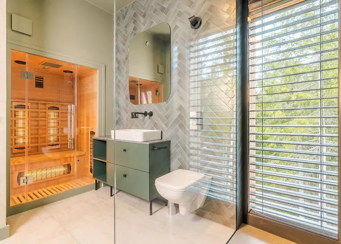 Lesna Kapiel Resort Karpacz