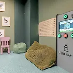 Üdülőközpont Lesna Kapiel