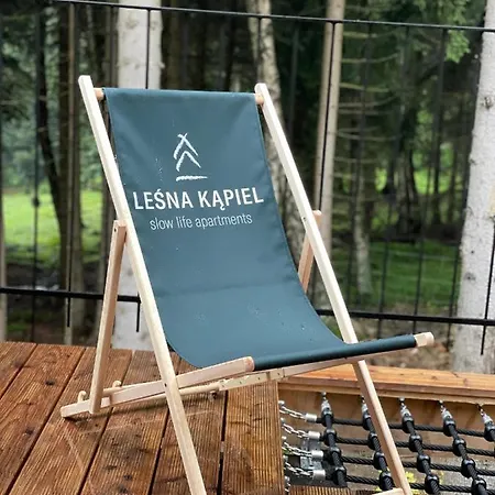 Ośrodek wypoczynkowy Leśna Kąpiel *