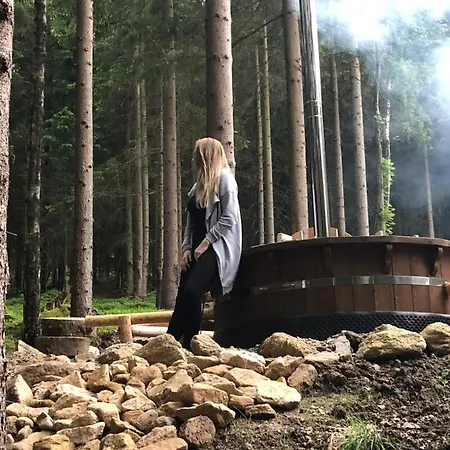 Ośrodek wypoczynkowy Leśna Kąpiel