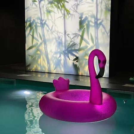 Ośrodek wypoczynkowy Leśna Kąpiel *