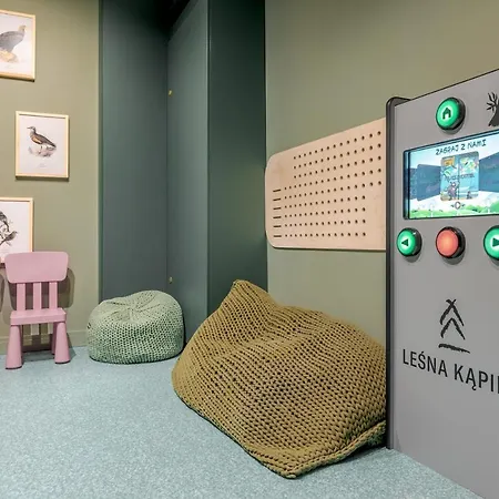 Ośrodek wypoczynkowy Leśna Kąpiel