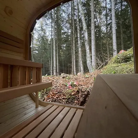 Leśna Kąpiel Ośrodek wypoczynkowy