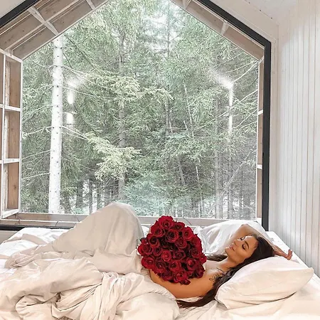 Lesna Kapiel Курортный комплекс Карпач