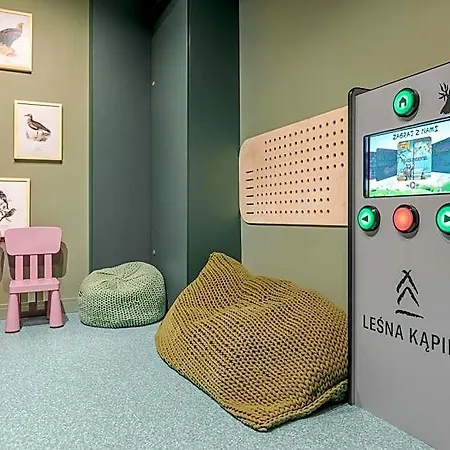 Resort Lesna Kapiel