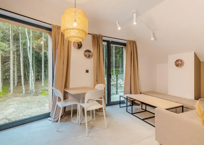 Lesna Kapiel منتجع كارباش