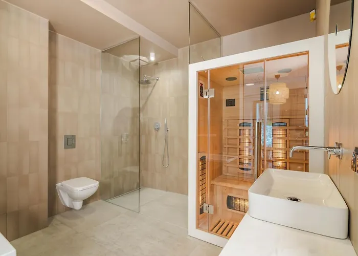 منتجع Lesna Kapiel *