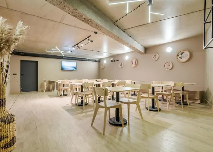 Lesna Kapiel منتجع