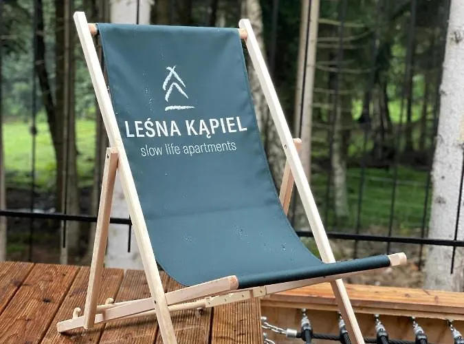 منتجع Lesna Kapiel *