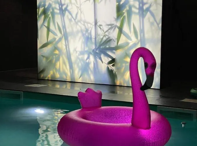 منتجع Lesna Kapiel *