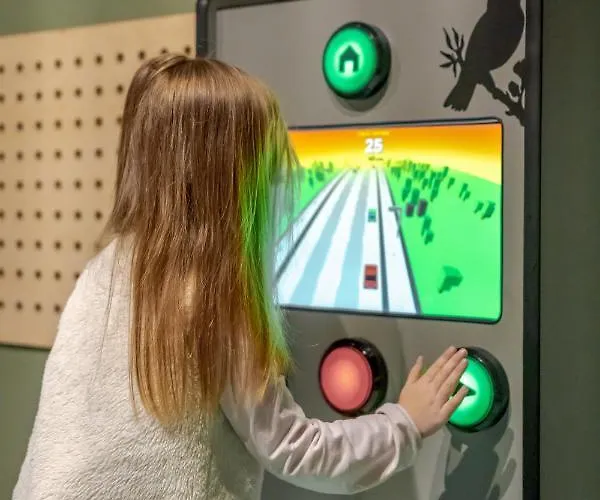 Lesna Kapiel منتجع