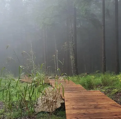 منتجع Lesna Kapiel