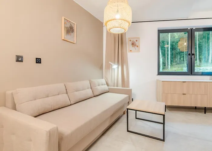 منتجع Lesna Kapiel *