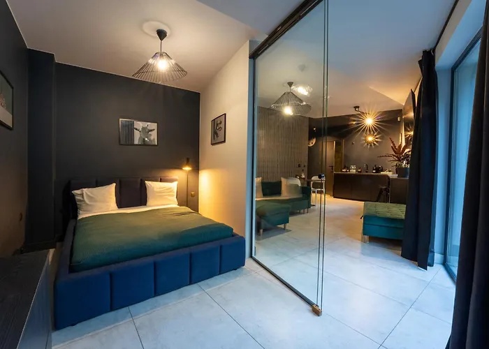 منتجع Lesna Kapiel